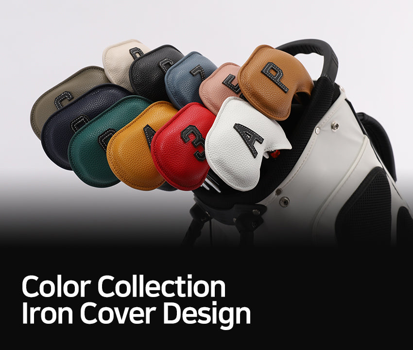 Color Collection Iron Covers